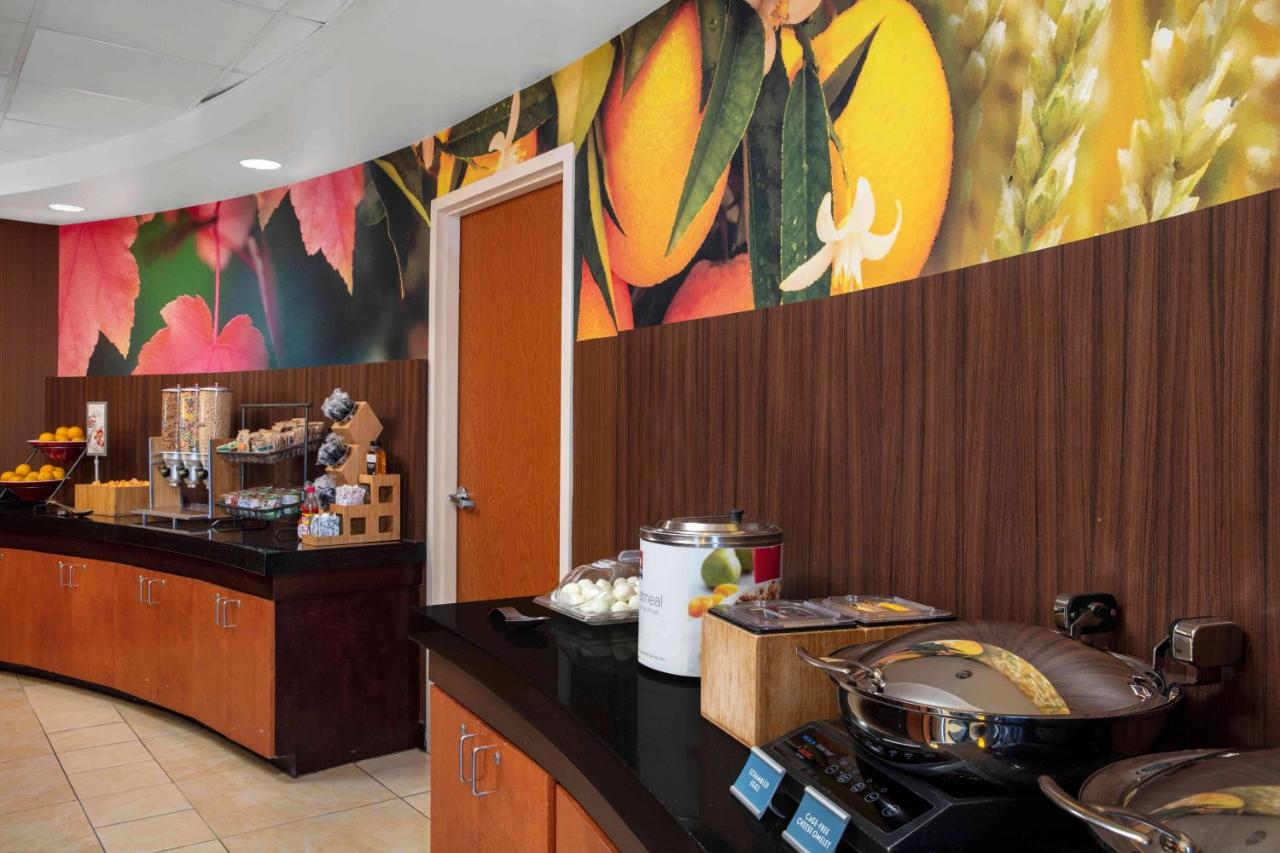 | Fairfield Inn & Suites by Marriott Augusta Fort Gordon Area