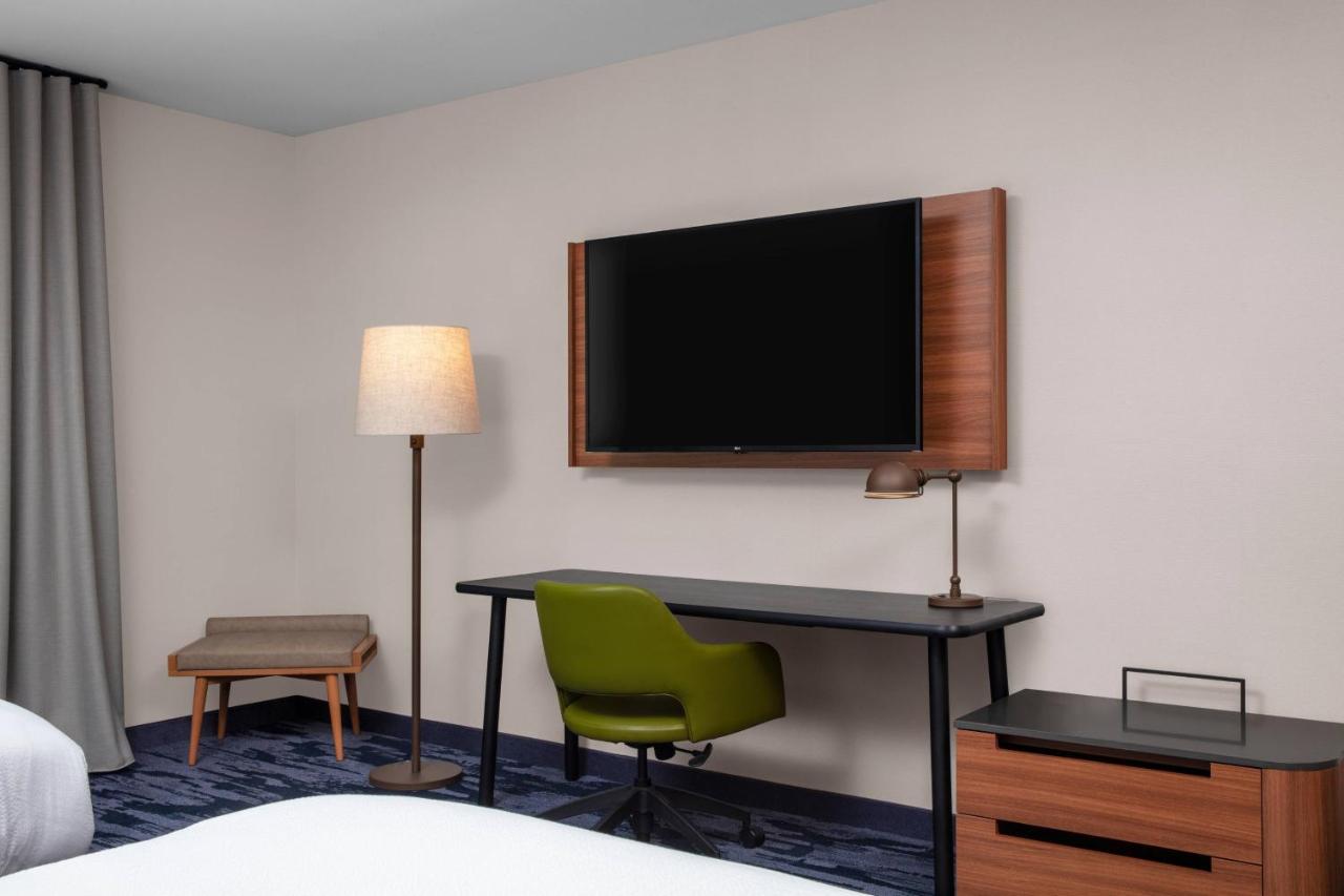 | Fairfield by Marriott Inn & Suites Lebanon Near Expo Center
