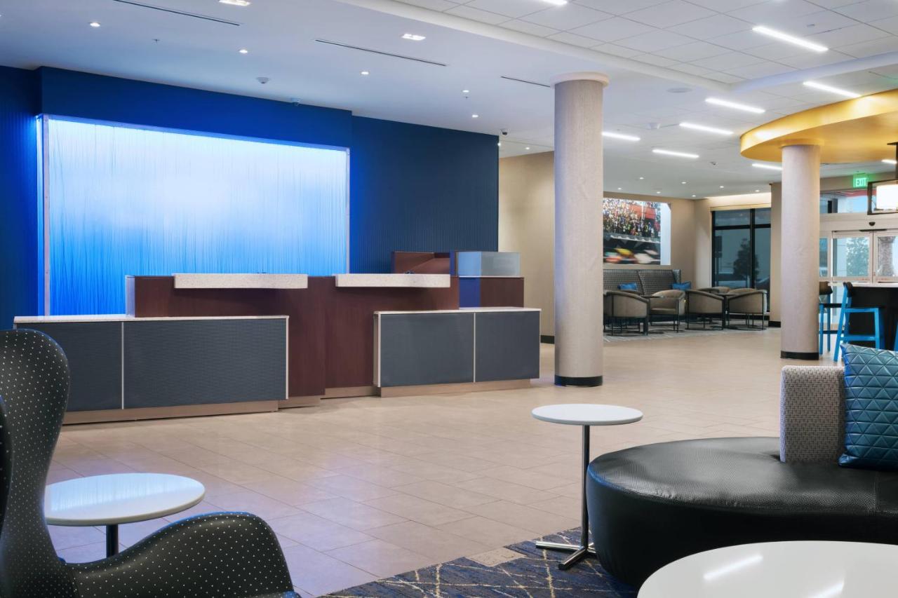 | Fairfield Inn & Suites by Marriott Daytona Beach Speedway/Airport