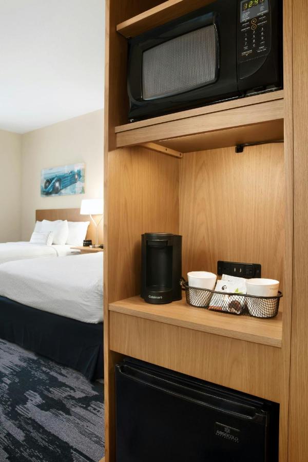 | Fairfield Inn & Suites by Marriott Daytona Beach Speedway/Airport
