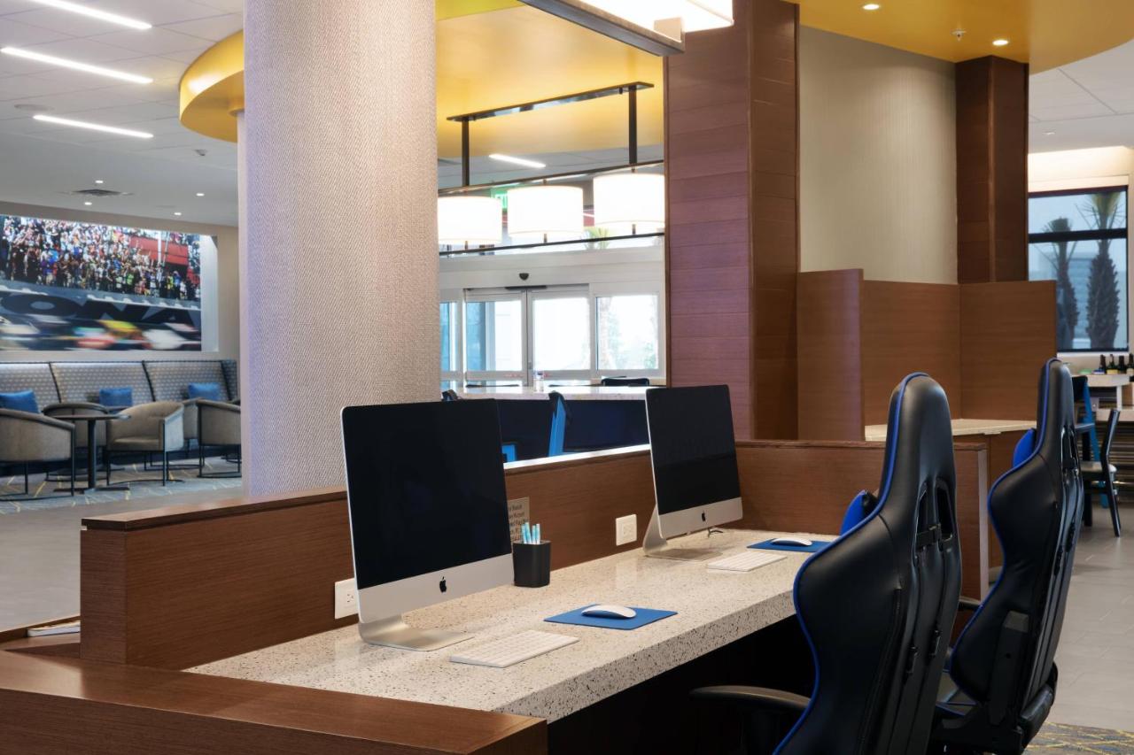 | Fairfield Inn & Suites by Marriott Daytona Beach Speedway/Airport