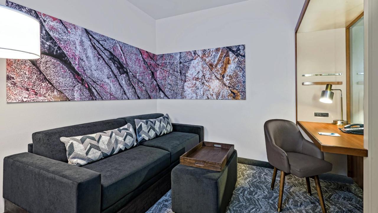 | SpringHill Suites by Marriott San Antonio SeaWorld Lackland