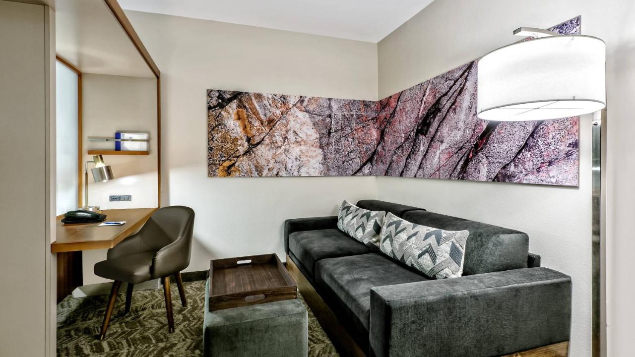 | SpringHill Suites by Marriott San Antonio SeaWorld Lackland