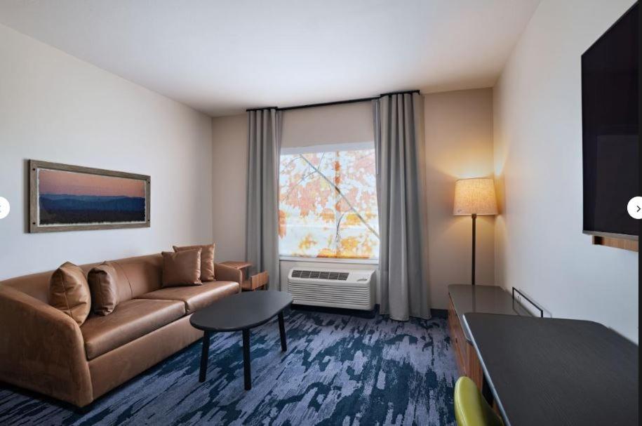 | Fairfield by Marriott Inn & Suites Fort Worth Alliance Airport