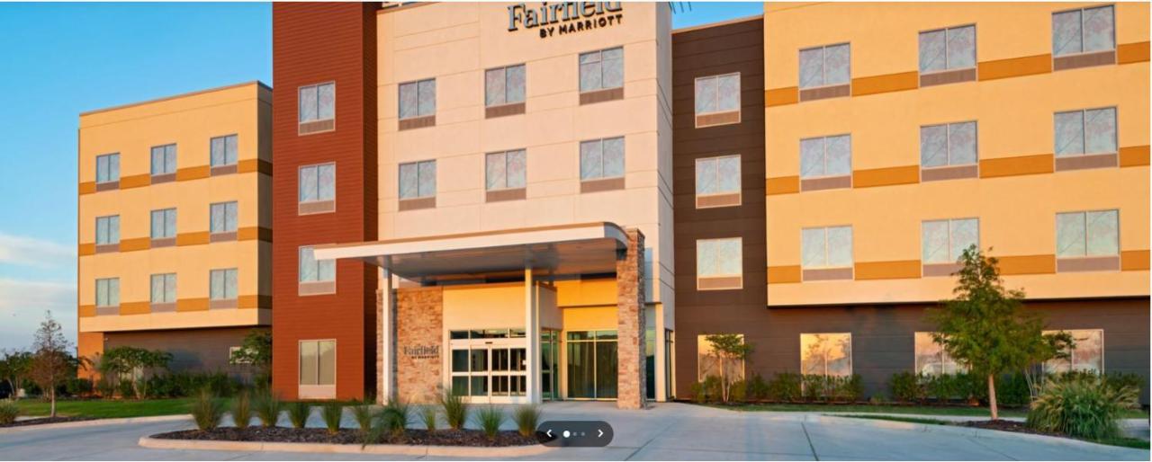 | Fairfield by Marriott Inn & Suites Fort Worth Alliance Airport