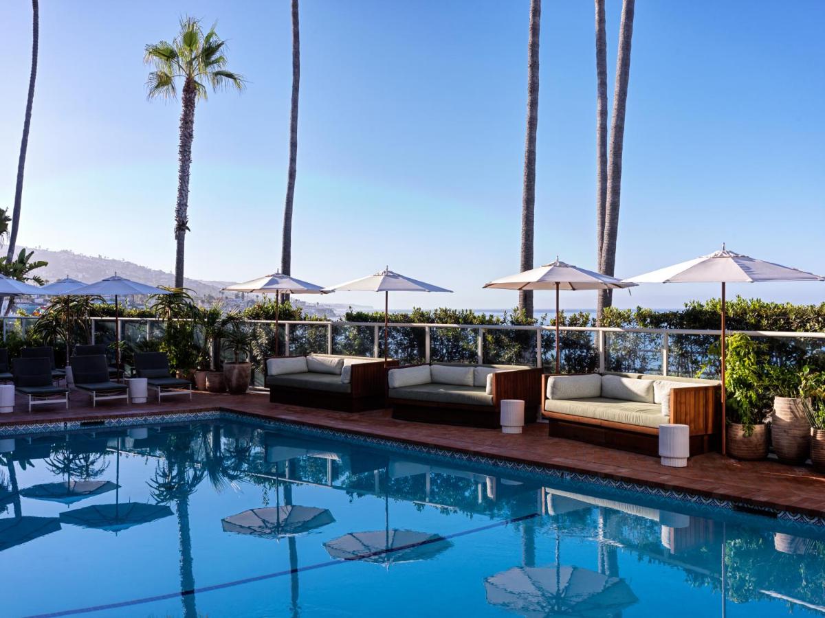 | Casa Loma Beach Hotel (formerly The Inn at Laguna Beach)