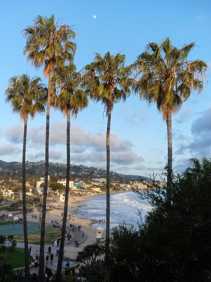 | Casa Loma Beach Hotel (formerly The Inn at Laguna Beach)