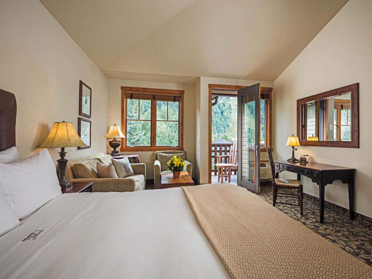 Grand King at The Hotel Telluride