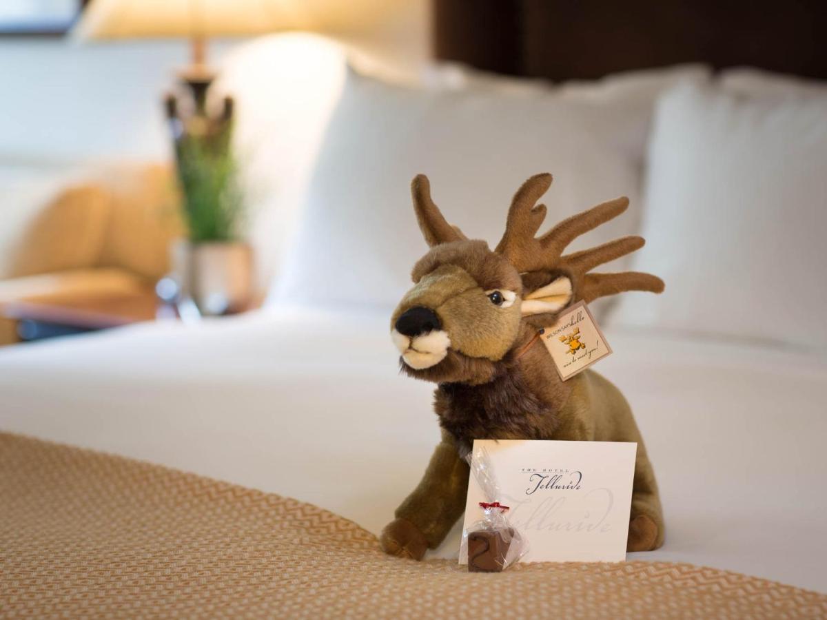 Signature King at The Hotel Telluride
