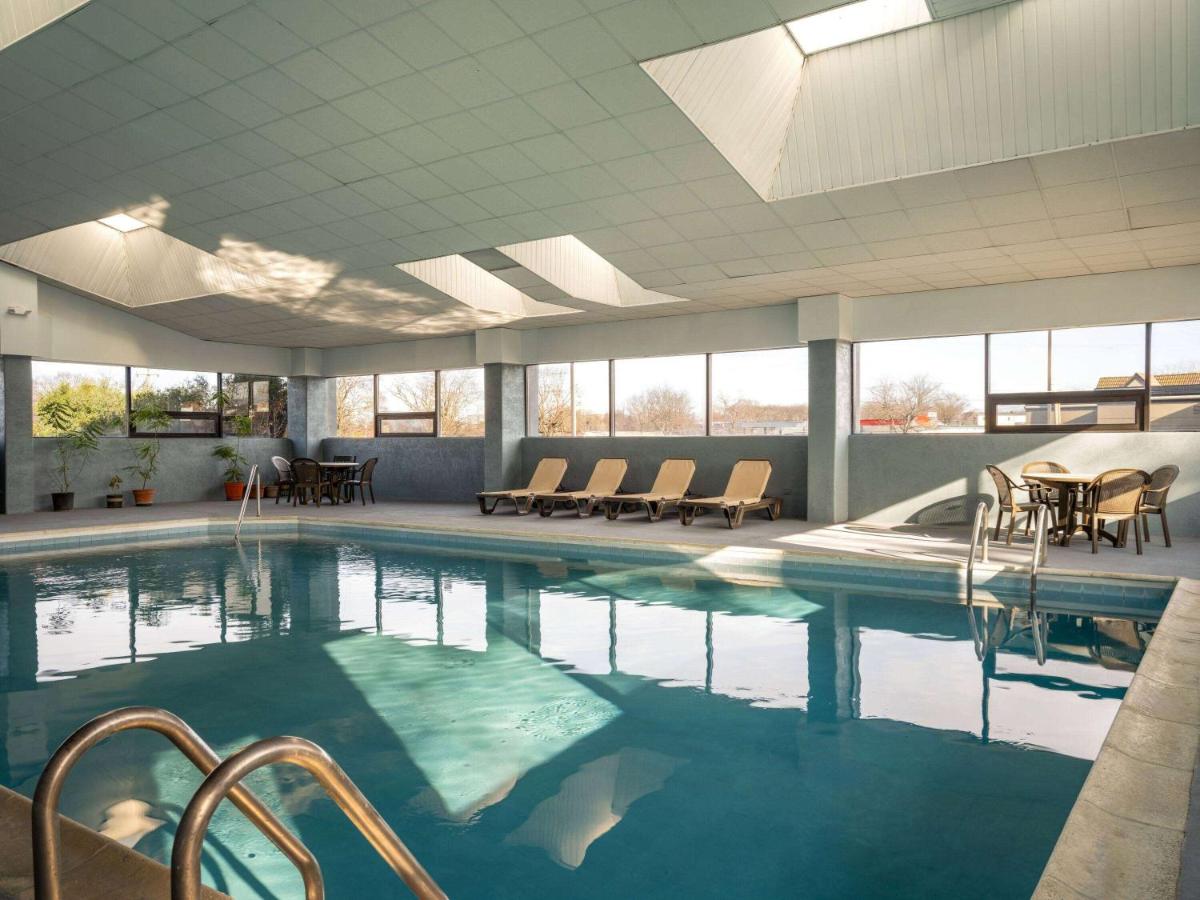 | Best Western Woodstock Inn