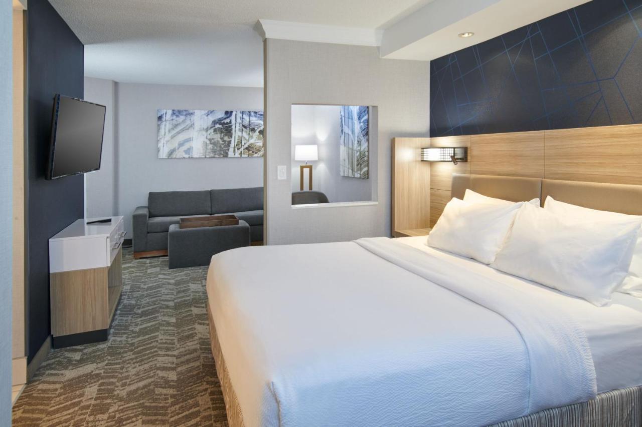 | SpringHill Suites Detroit Southfield