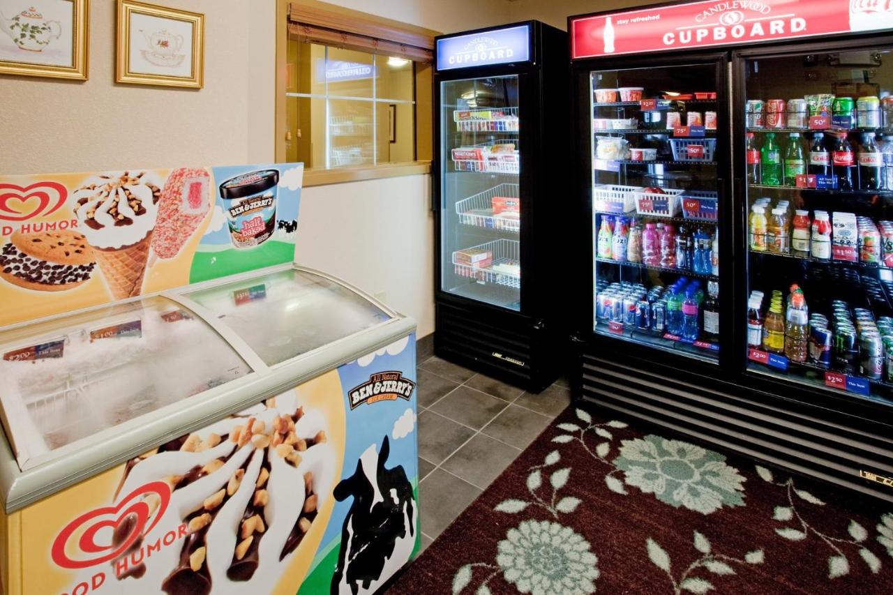 | Candlewood Suites Colonial Heights Fort Lee, an IHG Hotel