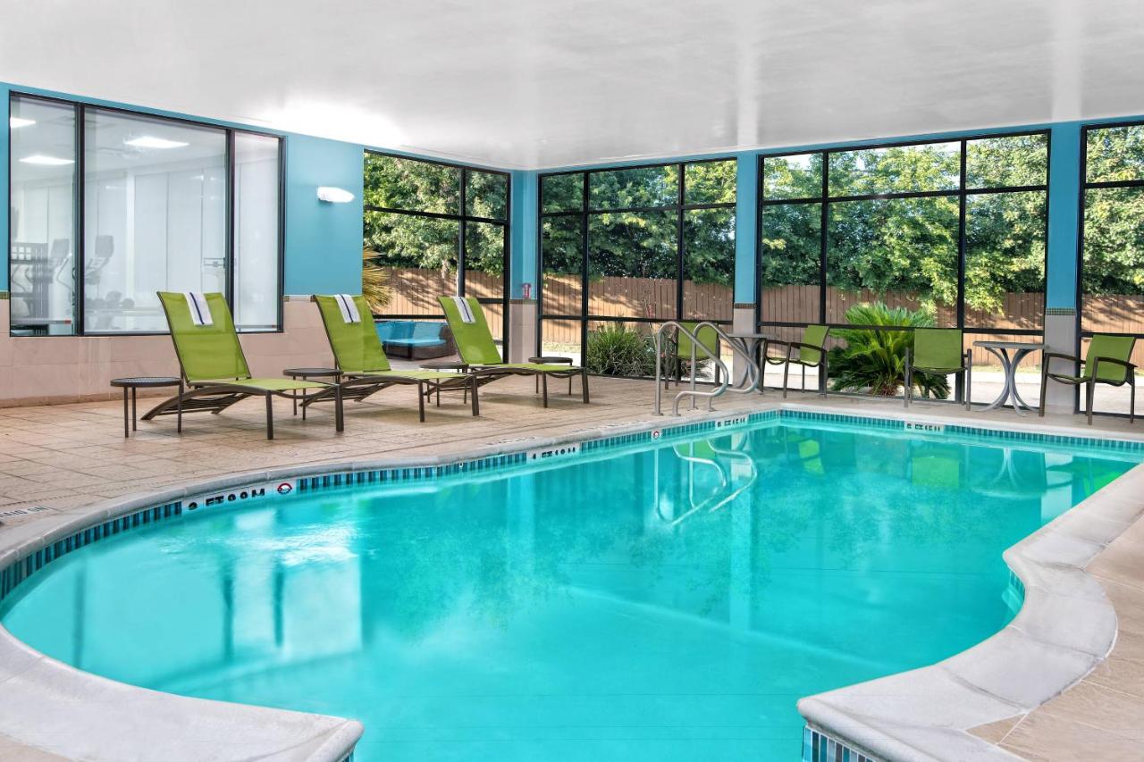 | SpringHill Suites by Marriott San Antonio SeaWorld Lackland