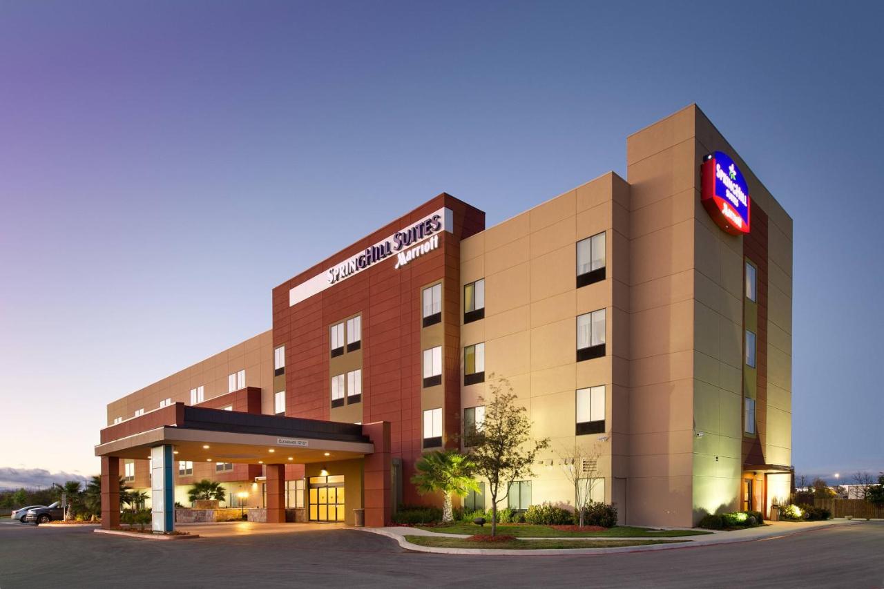 | SpringHill Suites by Marriott San Antonio SeaWorld Lackland