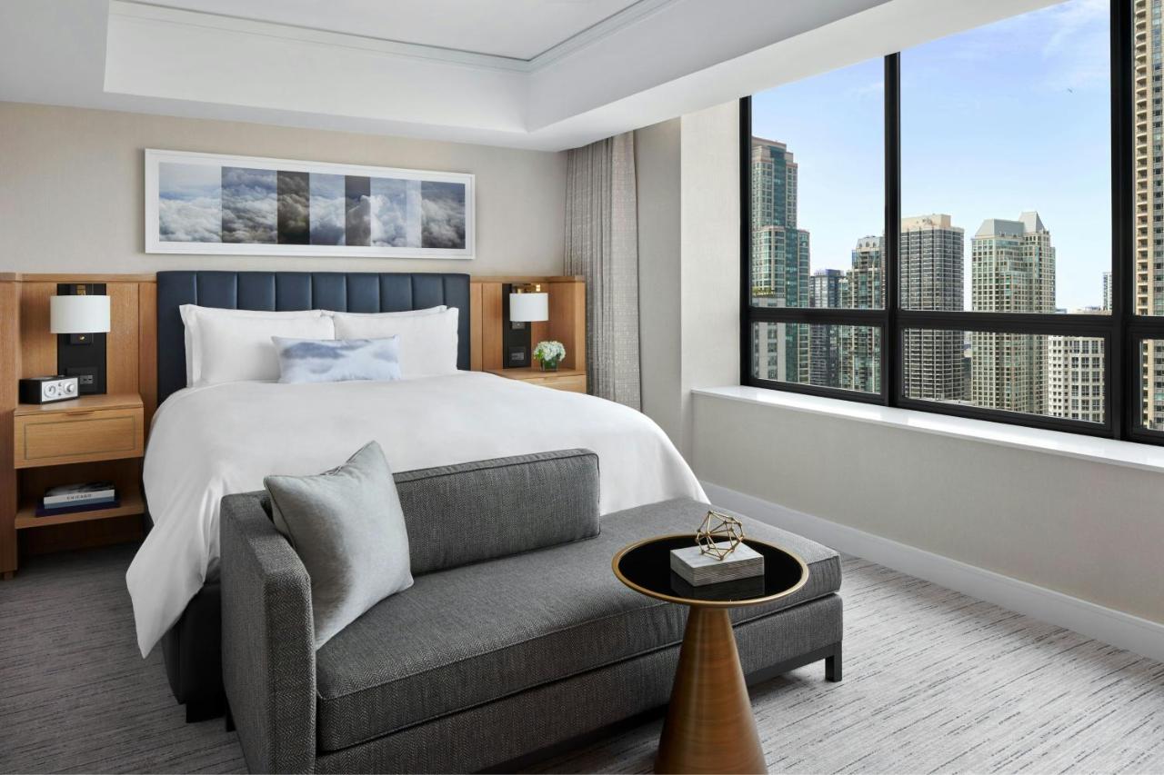 Deluxe One-Bedroom Suite at The Ritz-Carlton, Chicago