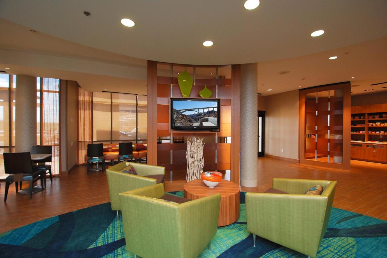  | SpringHill Suites by Marriott Las Vegas North Speedway