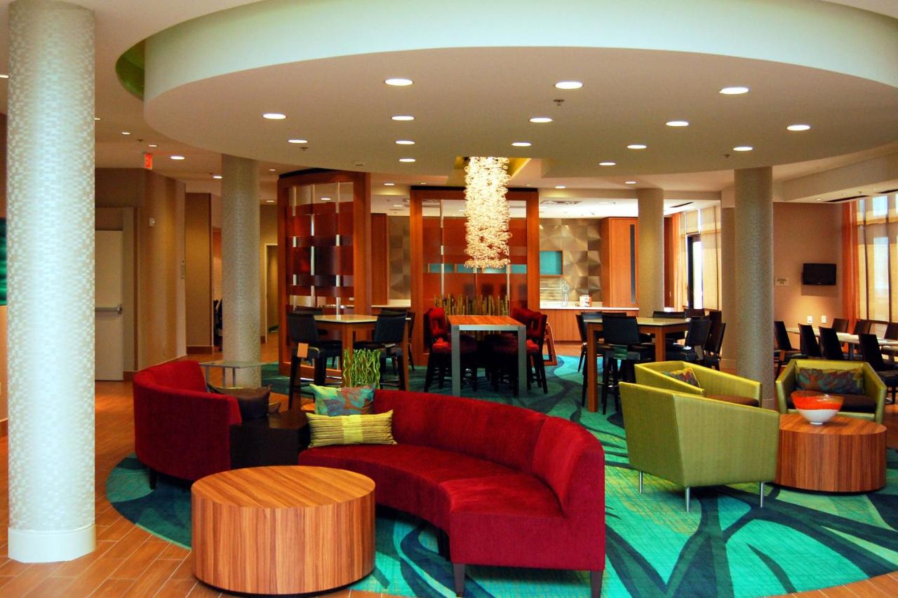  | SpringHill Suites by Marriott Las Vegas North Speedway