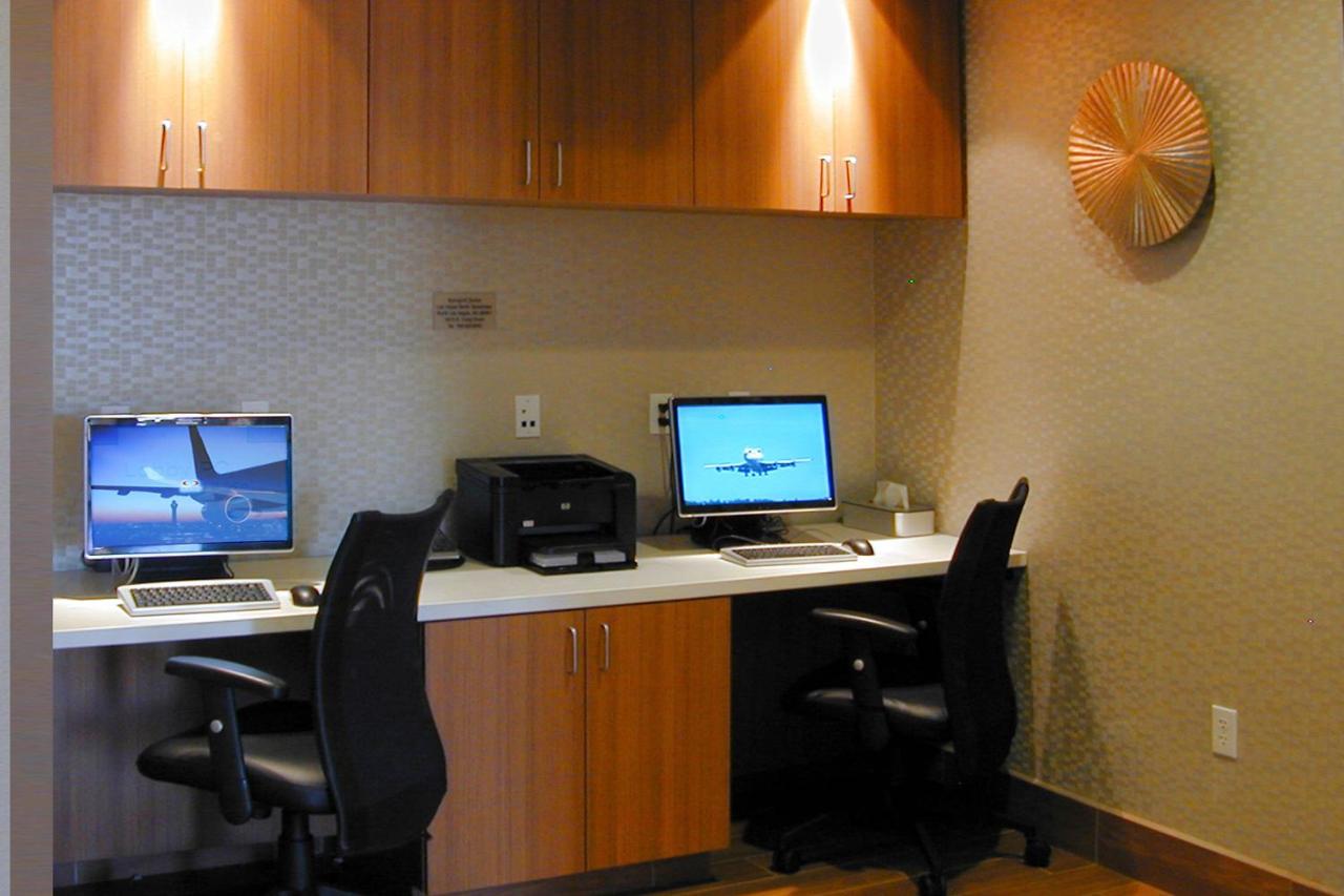  | SpringHill Suites by Marriott Las Vegas North Speedway