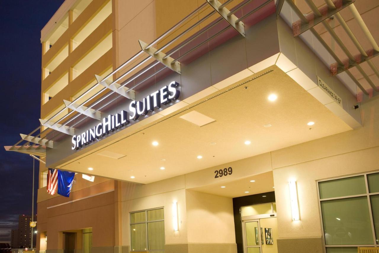 | SpringHill Suites by Marriott Las Vegas Convention Center
