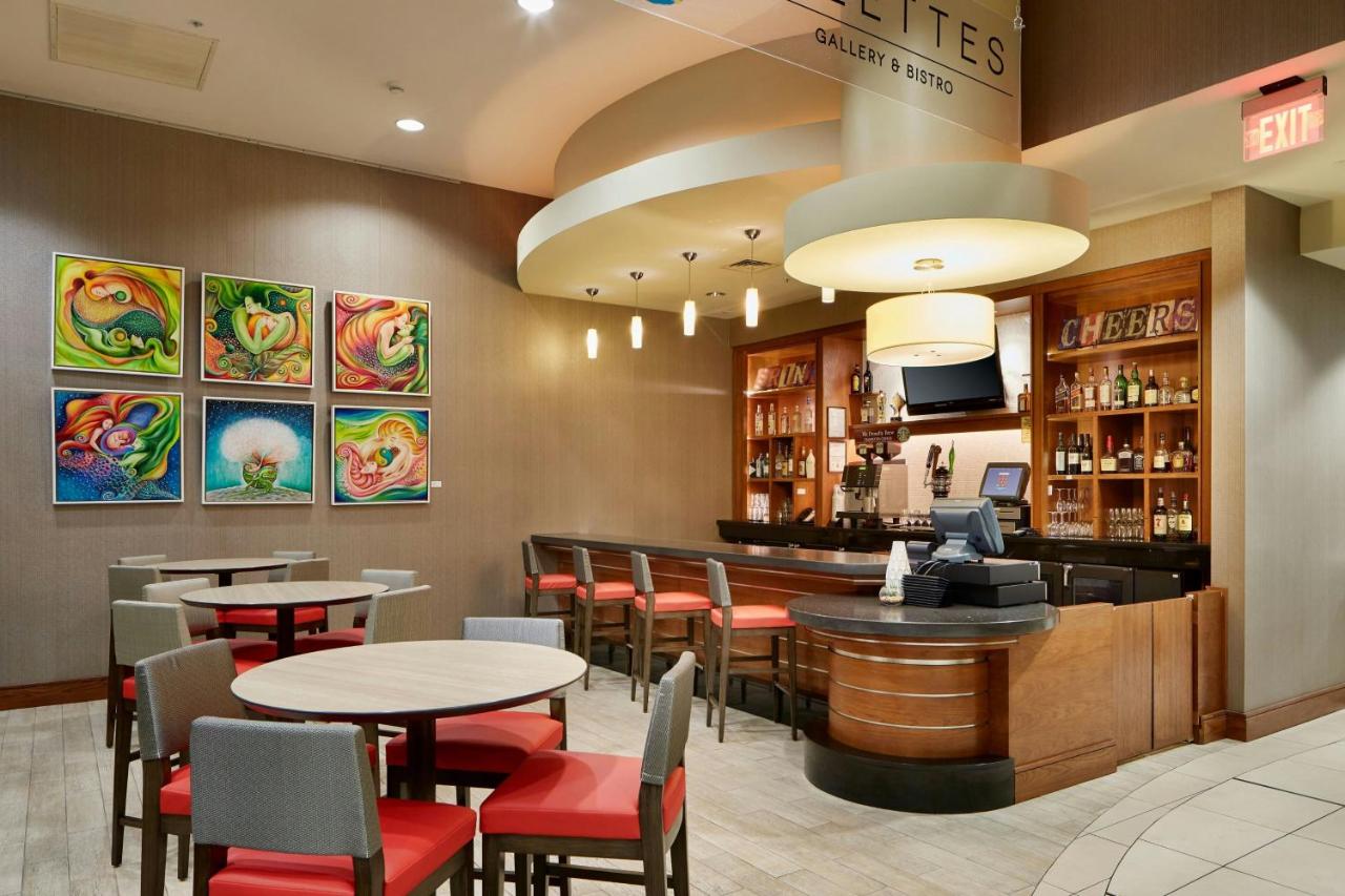 | SpringHill Suites by Marriott Las Vegas Convention Center