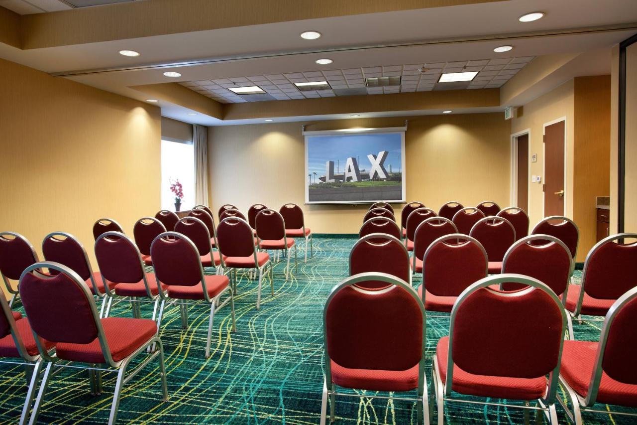 | SpringHill Suites Los Angeles LAX/Manhattan Beach