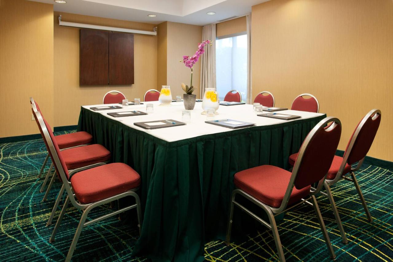 | SpringHill Suites Los Angeles LAX/Manhattan Beach