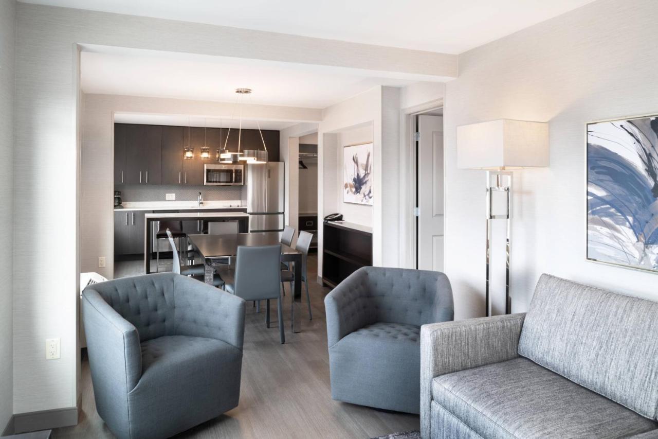 | Residence Inn by Marriott Portsmouth Downtown/ Waterfront