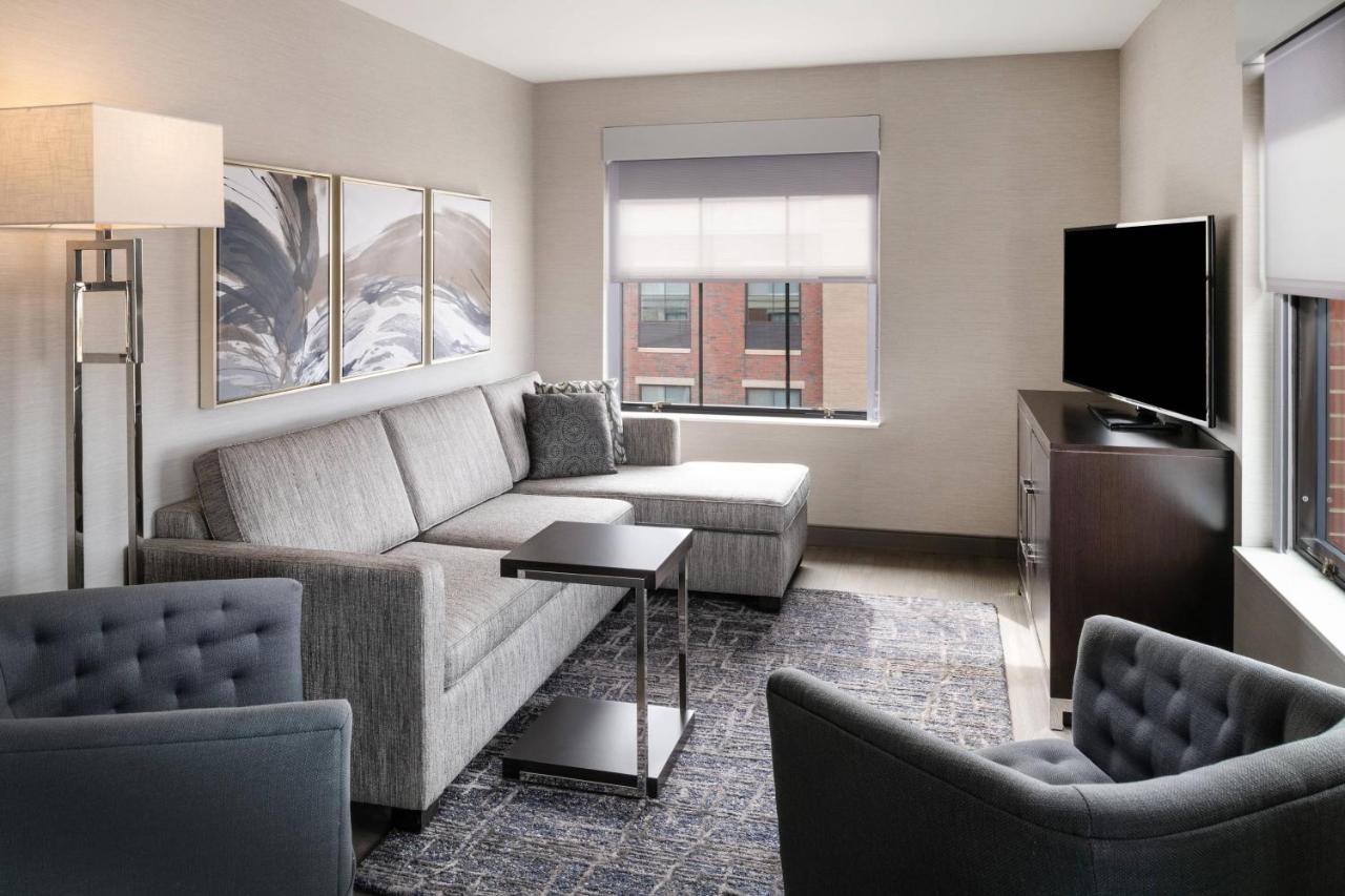 | Residence Inn by Marriott Portsmouth Downtown/ Waterfront