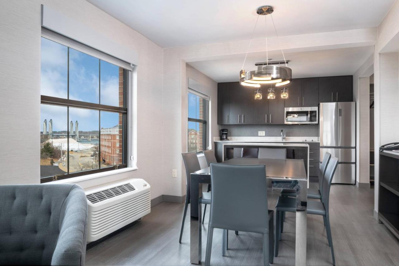 | Residence Inn by Marriott Portsmouth Downtown/ Waterfront