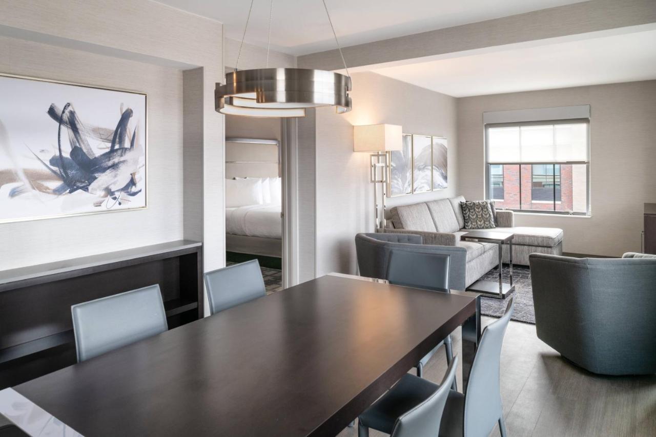 | Residence Inn by Marriott Portsmouth Downtown/ Waterfront
