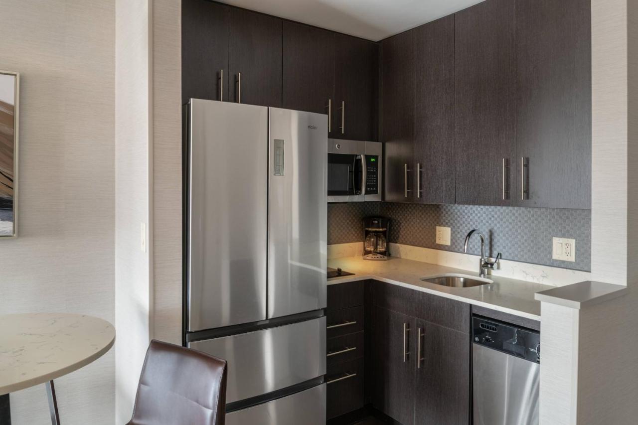 One-Bedroom King Suite with Sofa Bed at Residence Inn by Marriott Portsmouth Downtown/ Waterfront