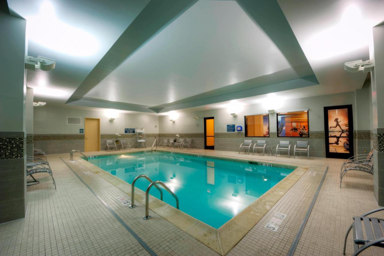 | Residence Inn by Marriott Portsmouth Downtown/ Waterfront