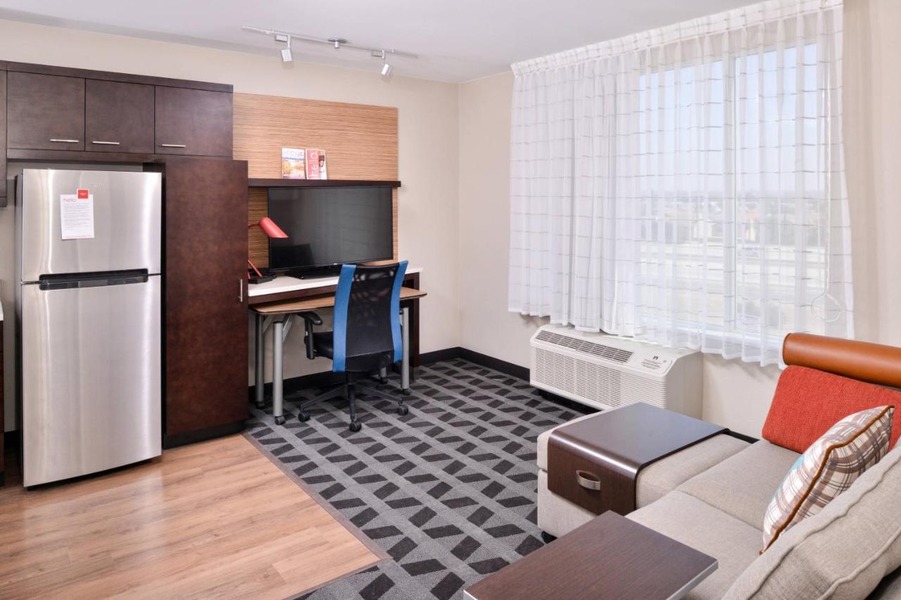 | TownePlace Suites by Marriott Ontario Chino Hills