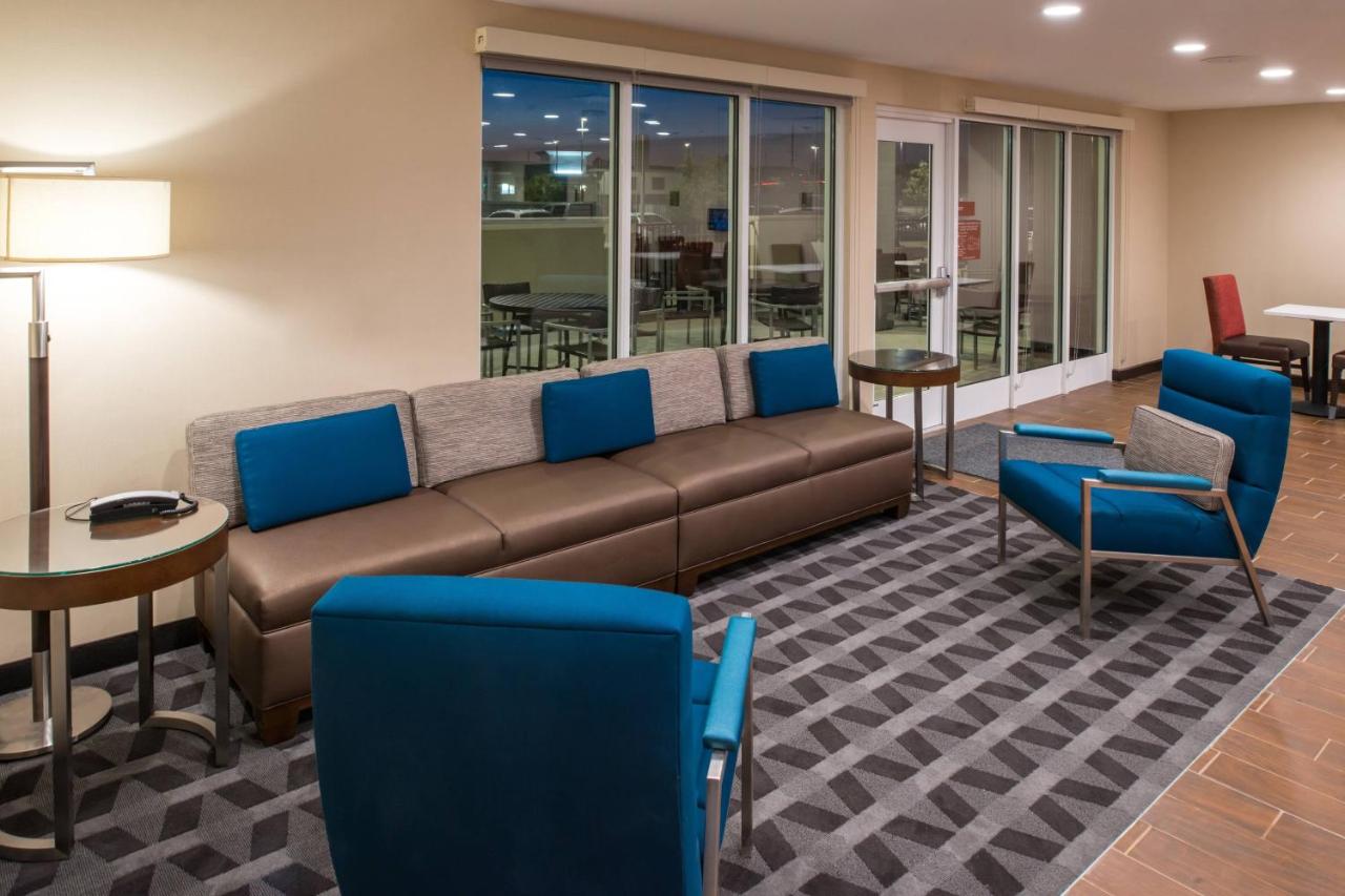 | TownePlace Suites by Marriott Ontario Chino Hills