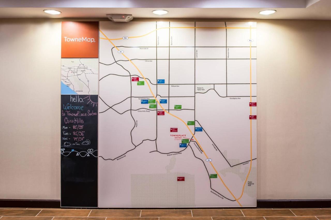 | TownePlace Suites by Marriott Ontario Chino Hills