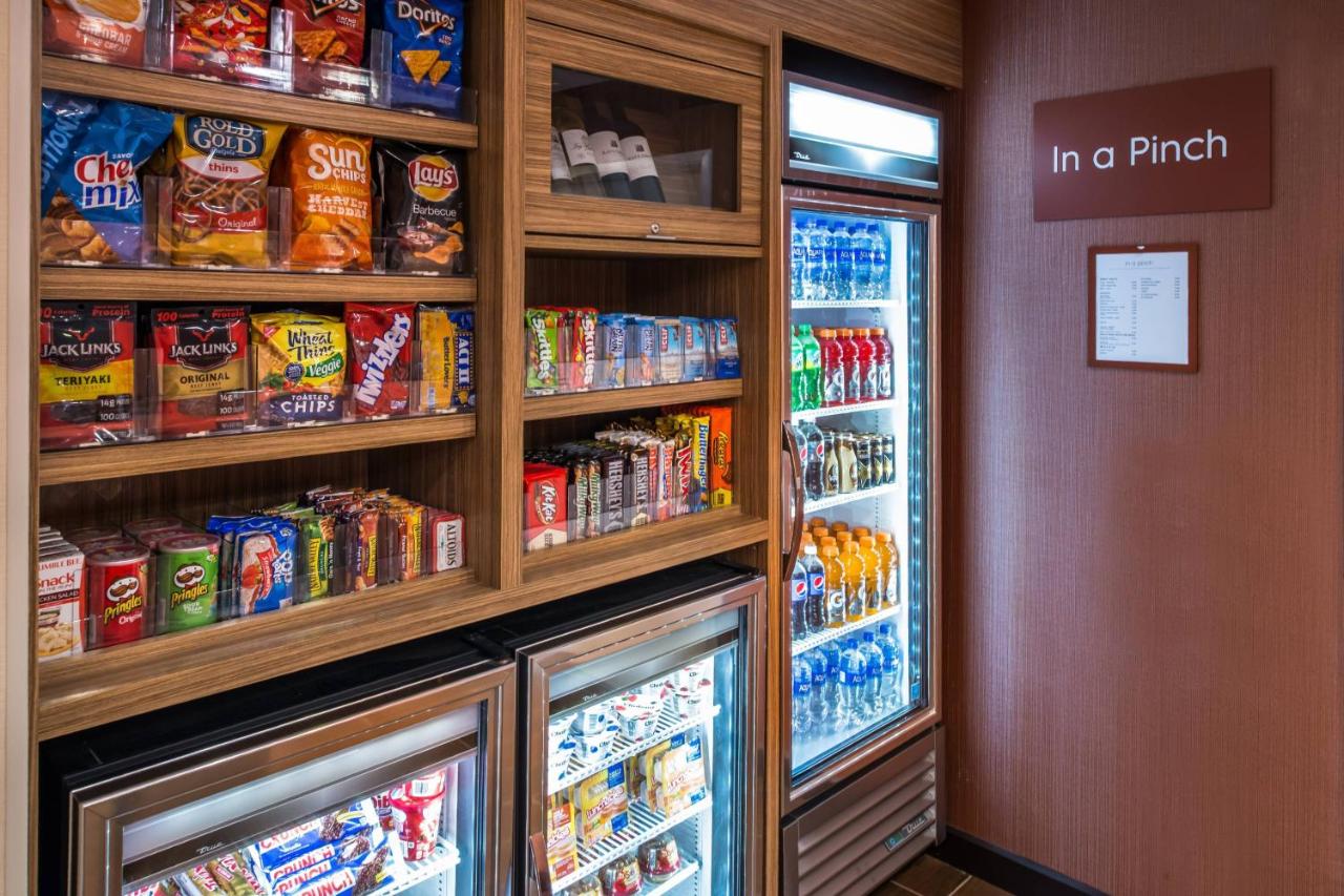| TownePlace Suites by Marriott Ontario Chino Hills