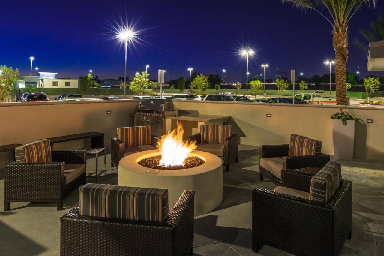 | TownePlace Suites by Marriott Ontario Chino Hills