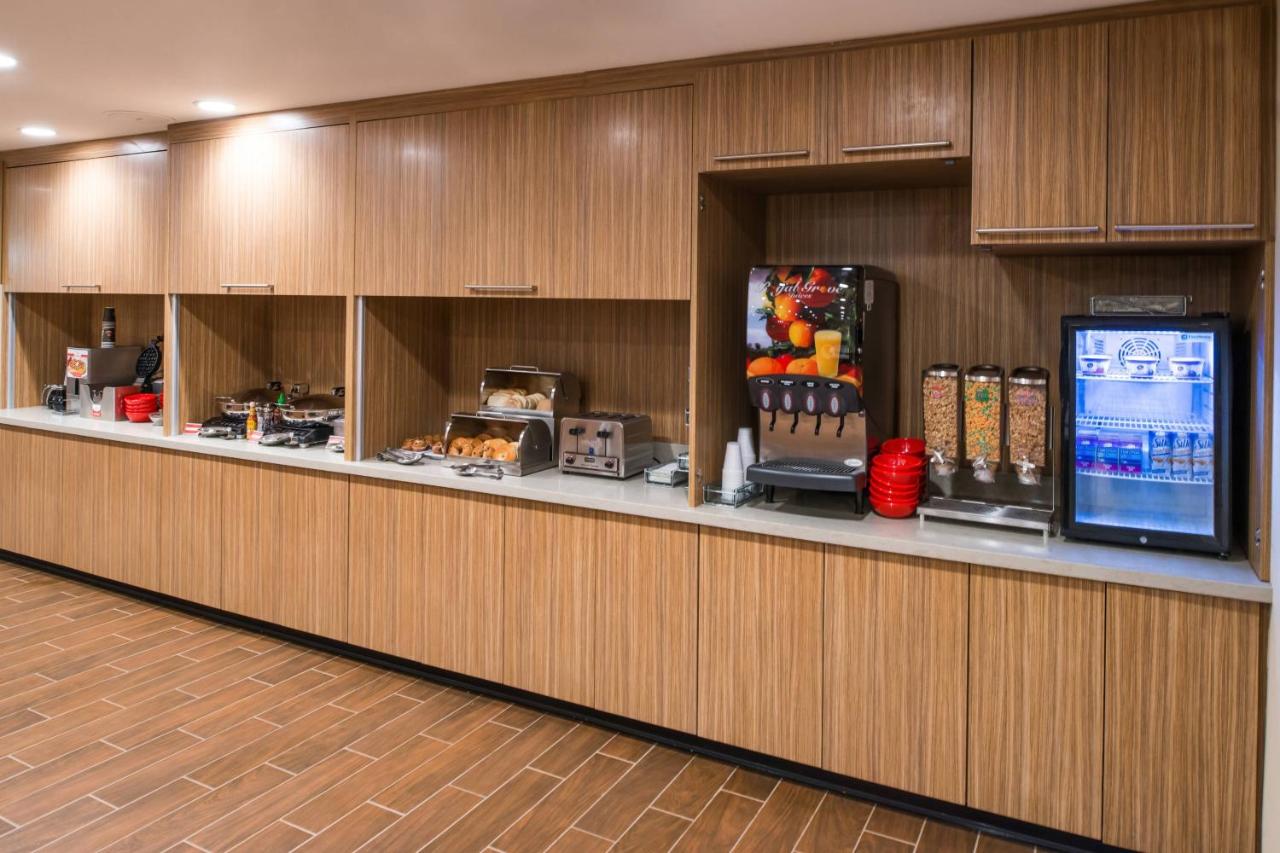 | TownePlace Suites by Marriott Ontario Chino Hills