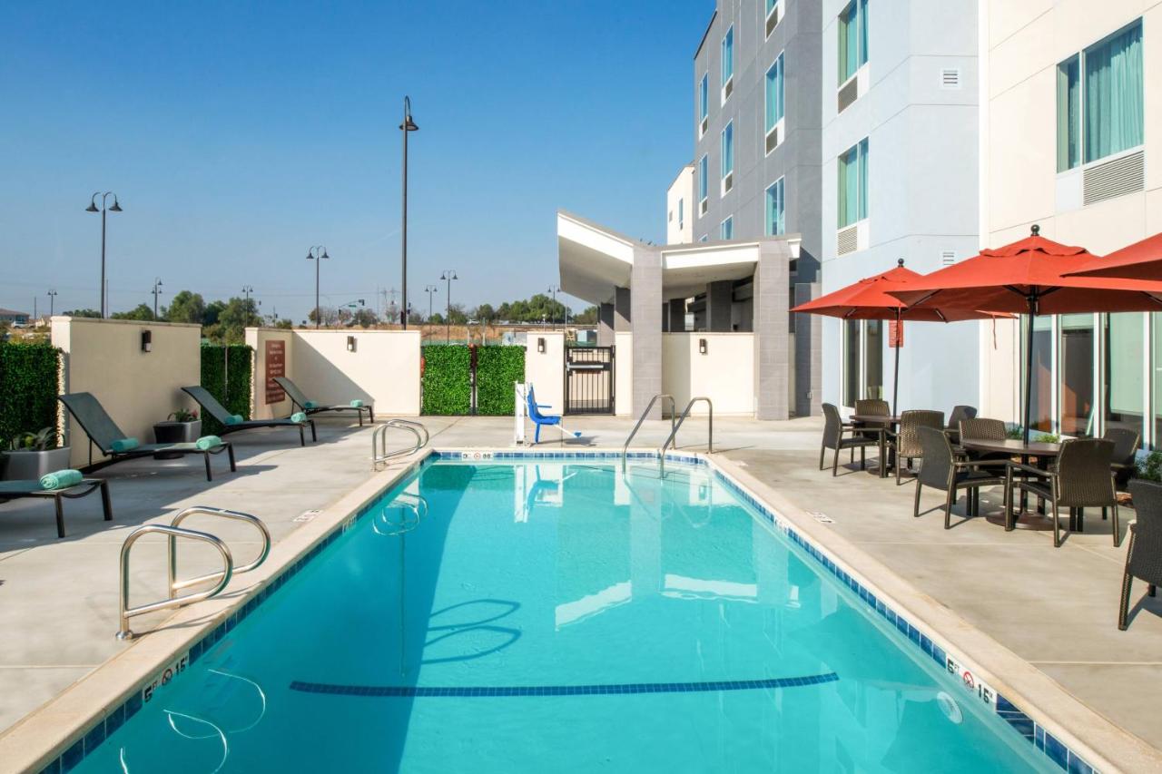 | TownePlace Suites by Marriott Ontario Chino Hills