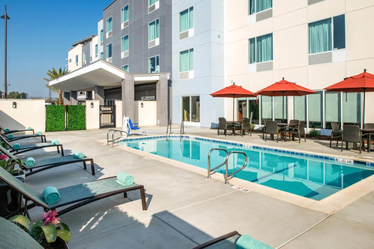 | TownePlace Suites by Marriott Ontario Chino Hills