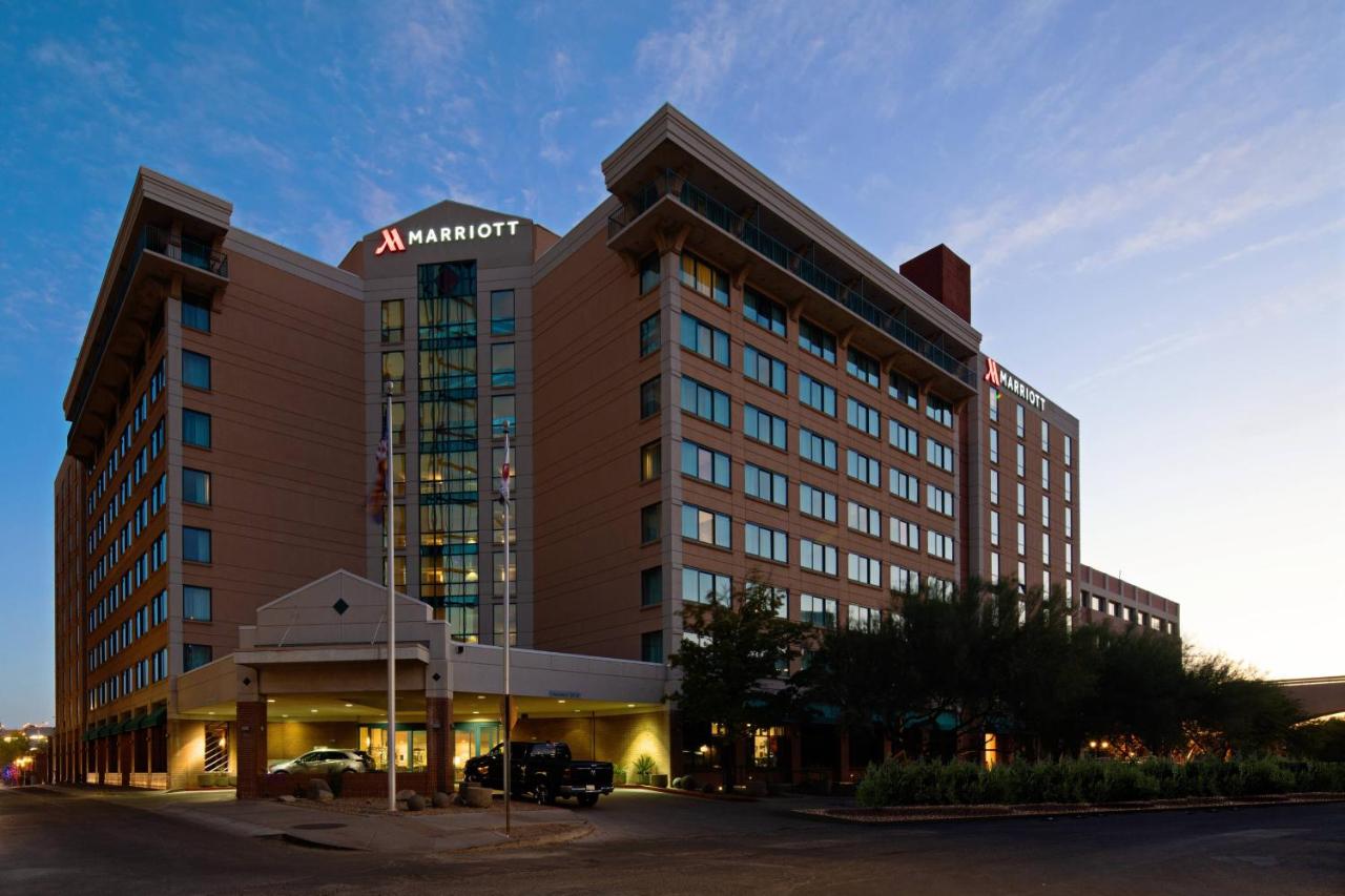 | Tucson Marriott University Park