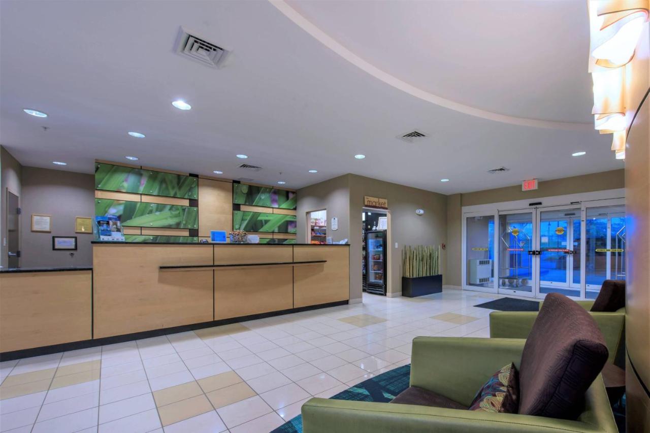 | SpringHill Suites by Marriott Boston Devens Common Center