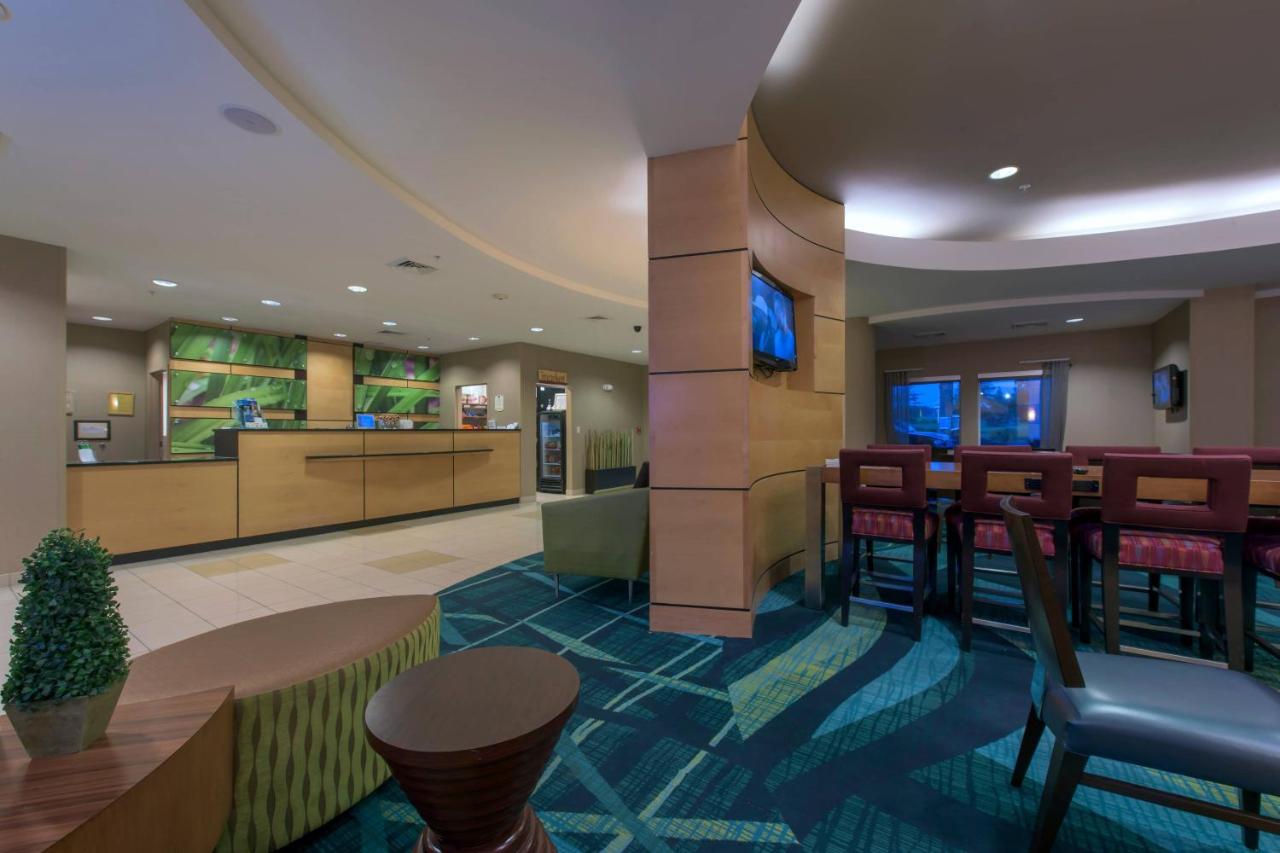 | SpringHill Suites by Marriott Boston Devens Common Center