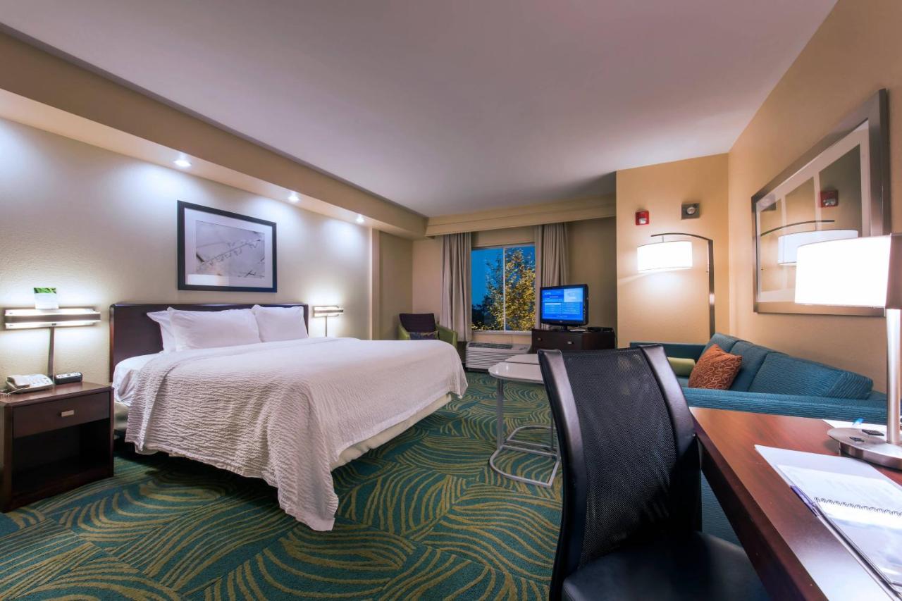 | SpringHill Suites by Marriott Boston Devens Common Center