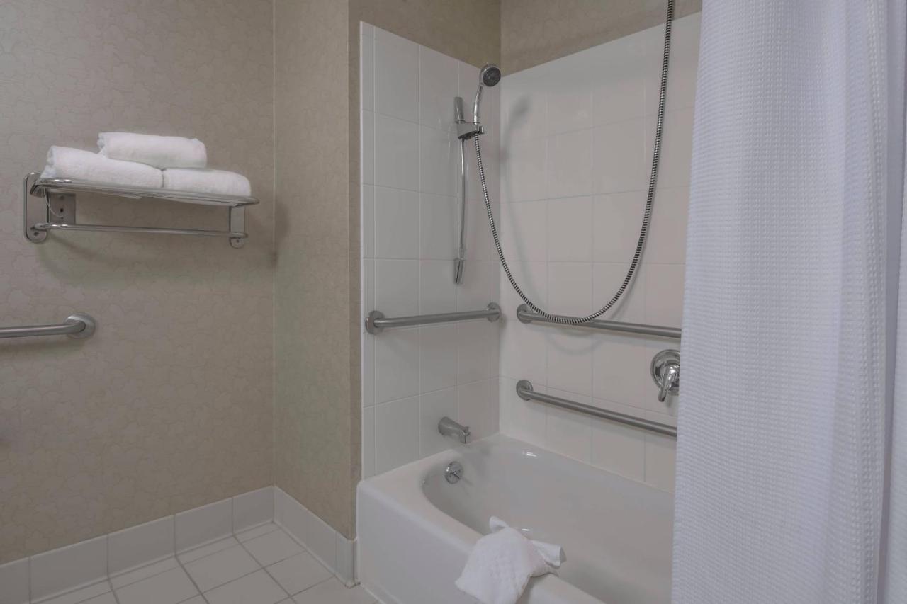 | SpringHill Suites by Marriott Boston Devens Common Center