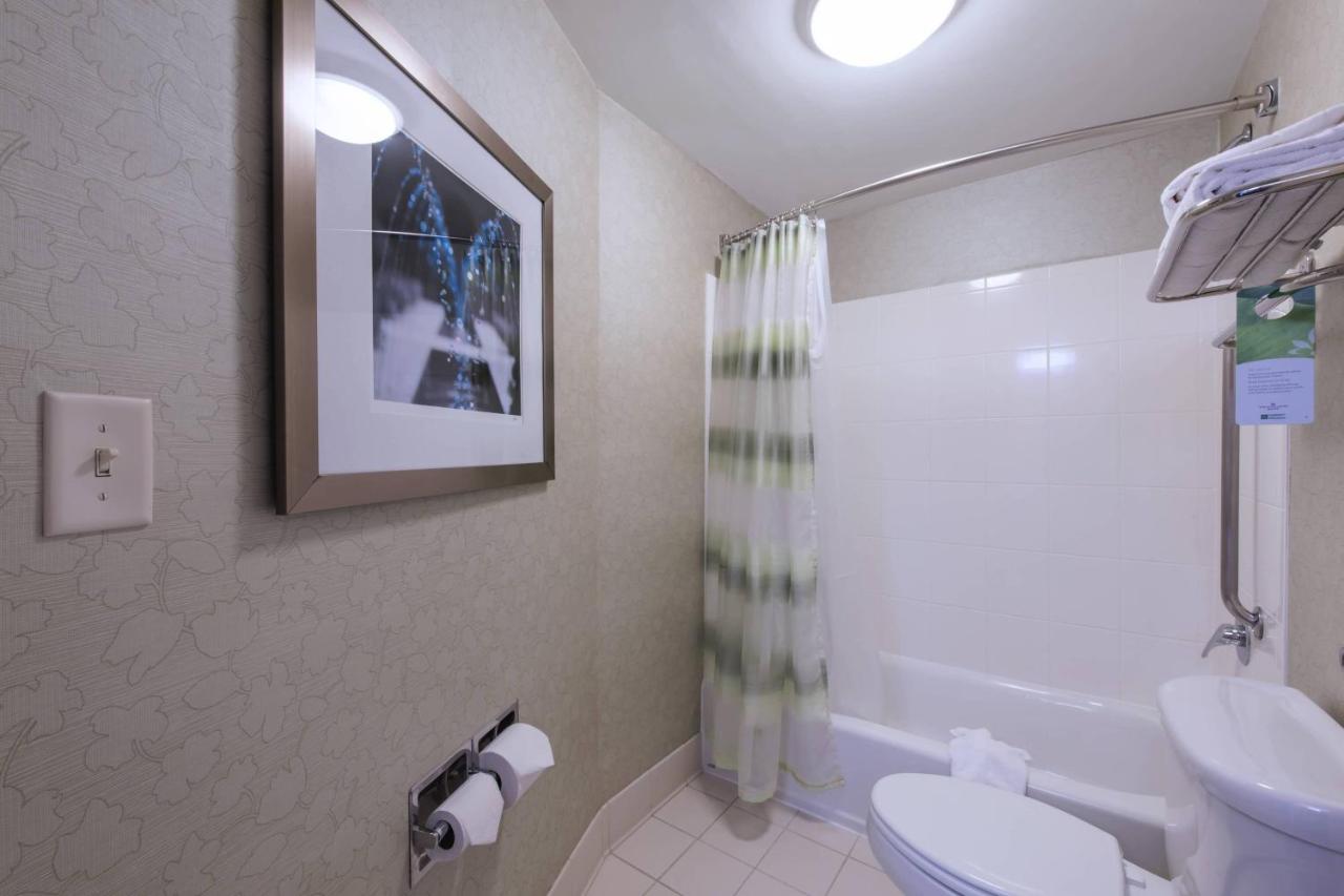 | SpringHill Suites by Marriott Boston Devens Common Center