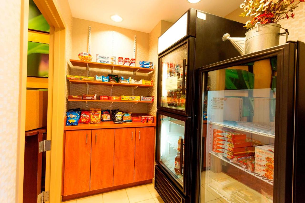 | SpringHill Suites by Marriott Boston Devens Common Center
