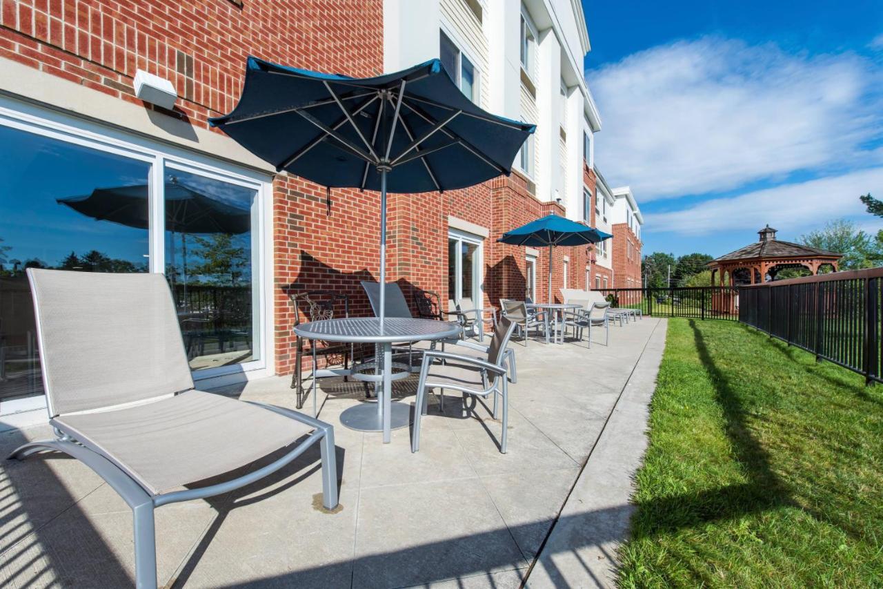 | SpringHill Suites by Marriott Boston Devens Common Center