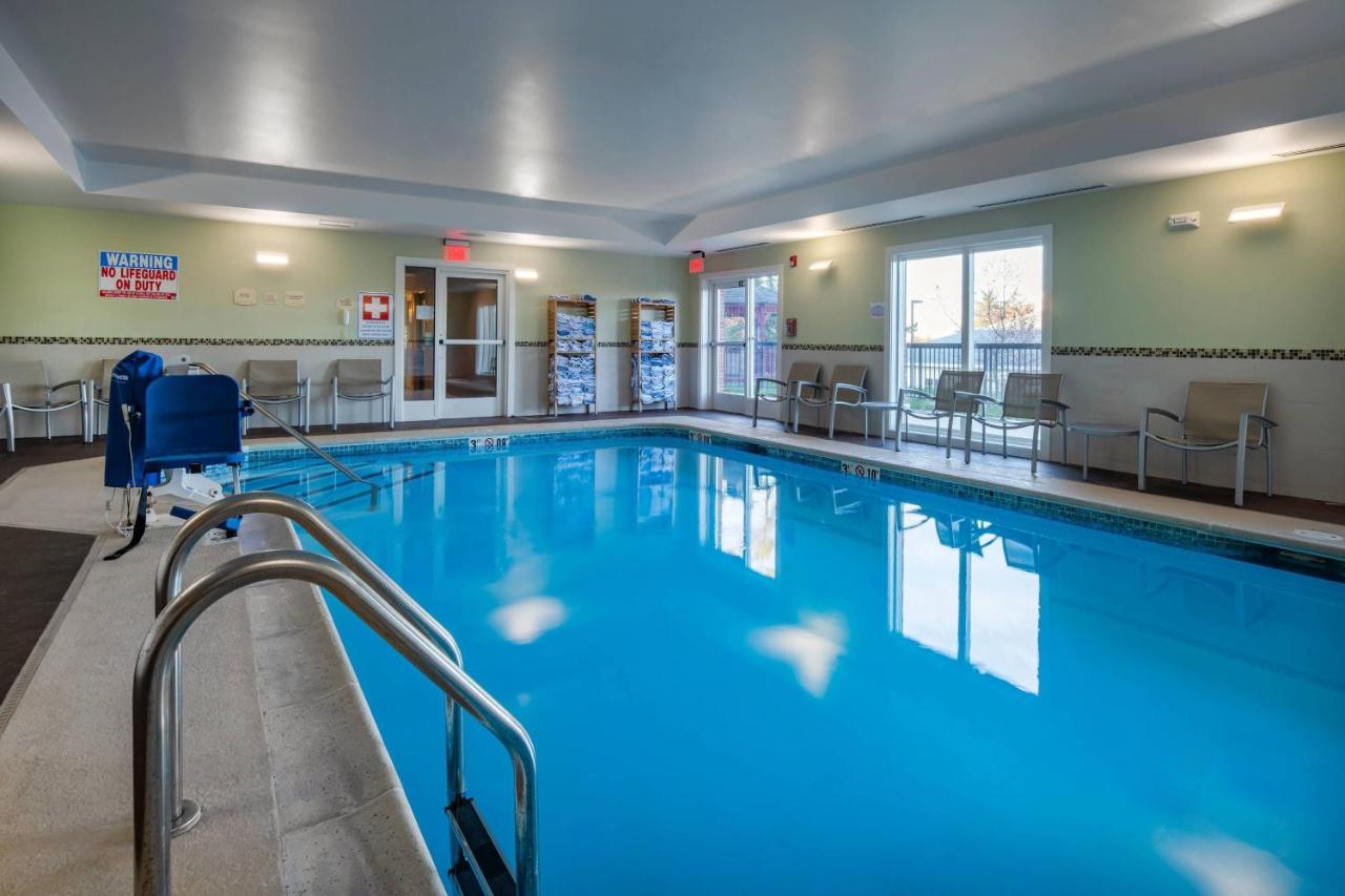 | SpringHill Suites by Marriott Boston Devens Common Center