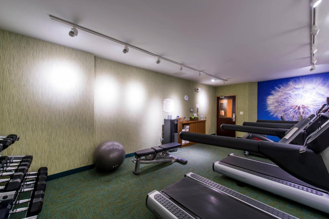 | SpringHill Suites by Marriott Boston Devens Common Center